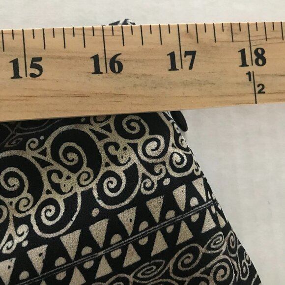 Rena Rowan Semi Sheer Side Slit Maxi Skirt - Picture 12 of 14